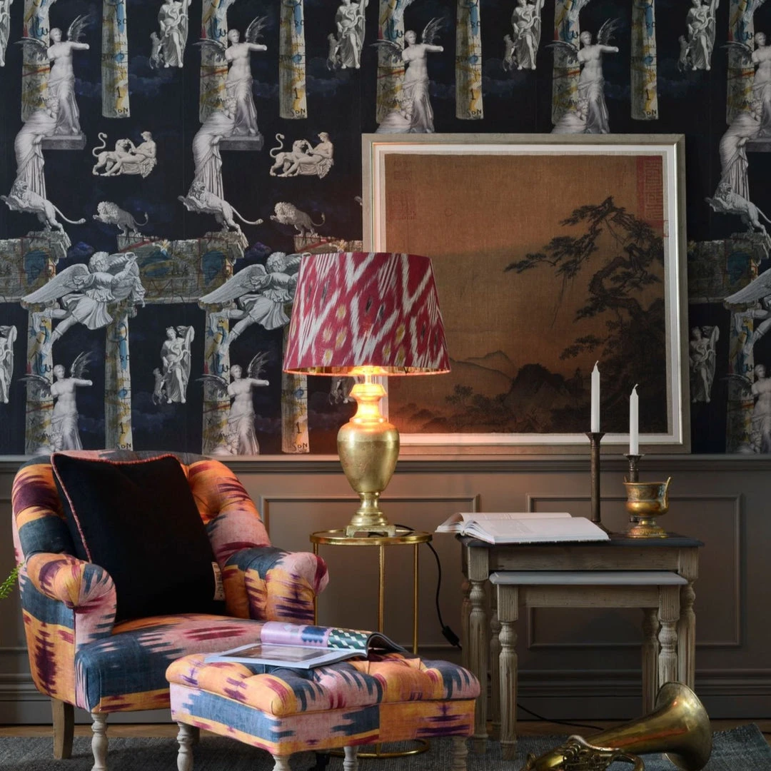 Mind The Gap Tales Of Mythology Wallpaper - Abstract Wallpaper & Paint for Home Decor 4 Mind The Gap Tales Of Mythology Wallpaper Wallpaper & Paint