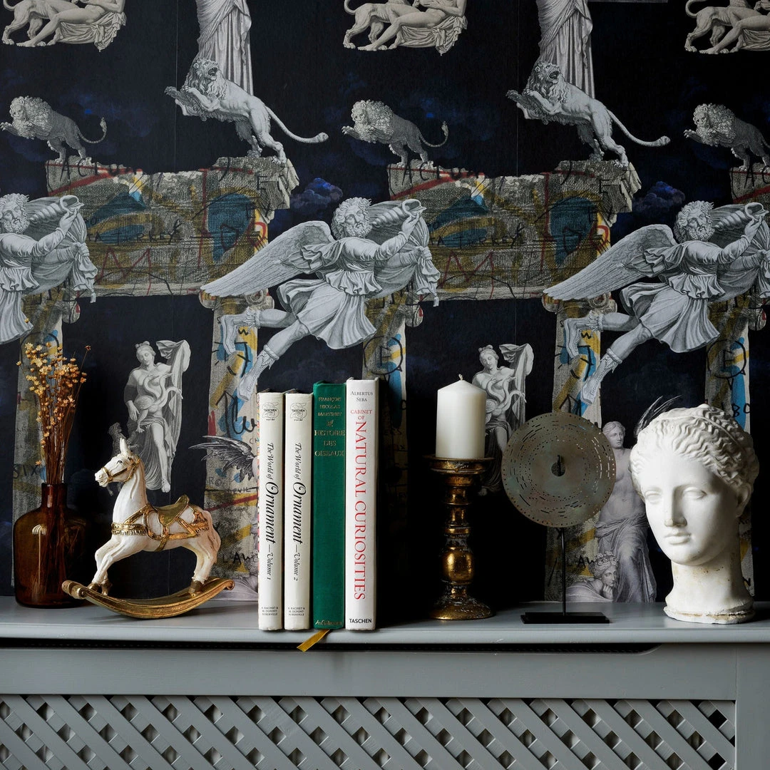 Mind The Gap Tales Of Mythology Wallpaper - Abstract Wallpaper & Paint for Home Decor 5 Mind The Gap Tales Of Mythology Wallpaper Wallpaper & Paint