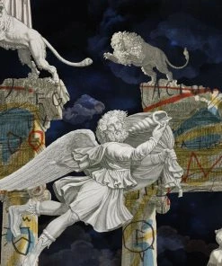 Mind The Gap Tales Of Mythology Wallpaper Wallpaper & Paint