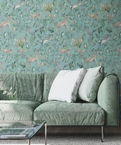 BN Homeware Catch Me If You Can - Teal