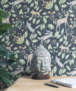 BN Homeware Catch Me If You Can - Navy