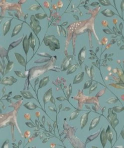 BN Homeware Catch Me If You Can - Teal