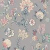 BN Rose & Thorn Fiore Floral Chintz Wallpaper Dove