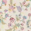 BN Fiore Floral Chintz Wallpaper Pink Rose & Thorn