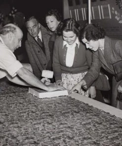 Liberty Fabrics Patricia Wallpaper, Pewter