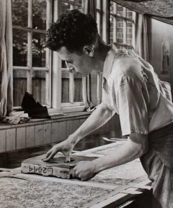 Liberty Fabrics Patricia Wallpaper, Pewter