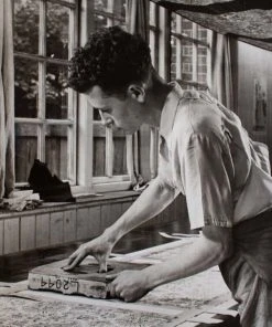 Liberty Fabrics Copy Of Botanical Stripe Wallpaper, Pewter Les Jardins Royaux