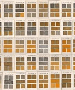 Mind The Gap Wallpaper & Paint Traite Des Couleurs Wallpaper