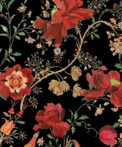 Mind The Gap Folk Couture Transsilvaniae Florilegium Wallpaper - Floral Design for Modern Homes 7 Mind The Gap Folk Couture Transsilvaniae Florilegium Wallpaper