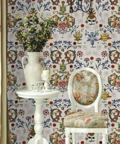 Mind The Gap Transylvania Folk Wallpaper