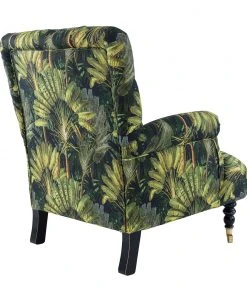 Mind The Gap MTG Furniture Hudson Chair - Traveller's Palm | Havana Tropicana Collection 16 Mind The Gap MTG FURNITURE - HUDSON CHAIR - TRAVELLER'S PALM
