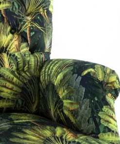 Mind The Gap MTG Furniture Hudson Chair - Traveller's Palm | Havana Tropicana Collection 18 Mind The Gap MTG FURNITURE - HUDSON CHAIR - TRAVELLER'S PALM