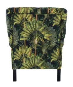 Mind The Gap MTG Furniture Hudson Chair - Traveller's Palm | Havana Tropicana Collection 17 Mind The Gap MTG FURNITURE - HUDSON CHAIR - TRAVELLER'S PALM