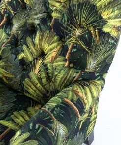 Mind The Gap MTG Furniture Hudson Chair - Traveller's Palm | Havana Tropicana Collection 19 Mind The Gap MTG FURNITURE - HUDSON CHAIR - TRAVELLER'S PALM