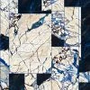 Mind The Gap Tribeca Inverted Wallpaper - Memphis to Miami Collection | Abstract Tile Wallpaper for Modern Homes 2 Mind The Gap Tribeca Inverted Wallpaper Memphis To Miami