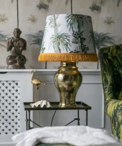 Mind The Gap Cone Lampshades Trinidad - Stylish Homeware Lighting by The Little Yard 5 Mind The Gap Cone Lampshades Trinidad