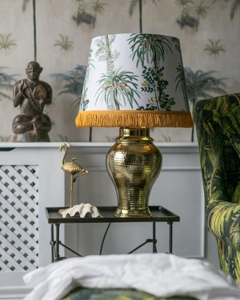 Mind The Gap Cone Lampshades Trinidad - Stylish Homeware Lighting by The Little Yard 4 Mind The Gap Cone Lampshades Trinidad