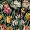 Mind The Gap Tulipa Wallpaper - Floral Design for Modern Interiors 1 Mind The Gap Tulipa Wallpaper