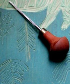 Annika Reed Studio New Redcoat Wallpaper - Stone | Nature & Animals Wallpaper | The Little Yard Collection 11 Annika Reed Studio New Redcoat Wallpaper - Stone