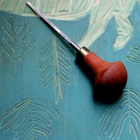 Annika Reed Studio New Redcoat Wallpaper - Stone | Nature & Animals Wallpaper | The Little Yard Collection 6 Annika Reed Studio New Redcoat Wallpaper - Stone