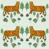 Annika Reed Studio Tiger Tiger Wallpaper - Serpentine New | Nature & Animals Wallpaper 2 Annika Reed Studio Tiger Tiger Wallpaper - Serpentine New