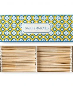 Archivist Gallery New Ukraine Charity Box Luxury Matches Double Drawer