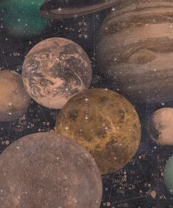 Mind The Gap The Universe Wallpaper