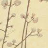 Thedesignyarduk Van Gogh Wallpaper Flowering Plum Orchid Sunlight Cream Les Jardins Royaux