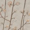 Thedesignyarduk Les Jardins Royaux Van Gogh Wallpaper Flowering Plum Orchid Stone