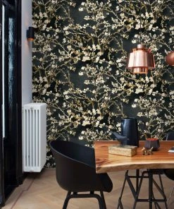 BN Van Gogh Wallpaper - Almond Blossom Coral | Floral Wallpaper for Home Decor 27 BN Van Gogh Wallpaper - Almond Blossom Coral