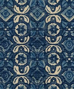 Mind The Gap Woodstock Collection, Varanasi Grenadine New