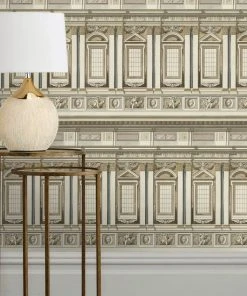 Mind The Gap Wallpaper & Paint Vaticano Wallpaper