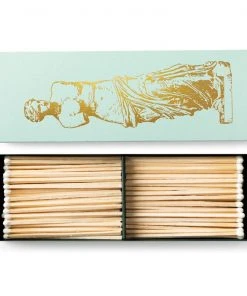 Archivist Gallery Venus Luxury Matches Double Drawer New