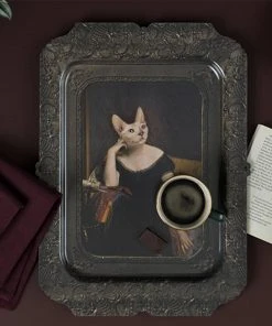 Homeware Ibride Visconti Victoire - Wall Tray