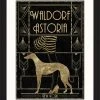 The Design Yard Waldorf Astoria Framed Art Wall Art