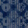 Mind The Gap Washed Shibori Indigo Wallpaper