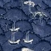 Mind The Gap Wallpaper & Paint Waves Of Tsushima Wallpaper
