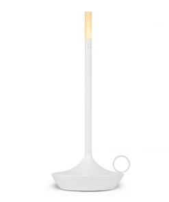 Graypants New WICK CORDLESS LIGHT - White