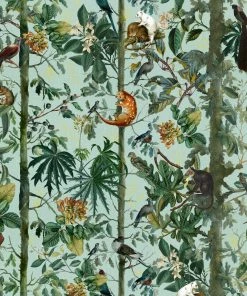 Mind The Gap Wallpaper & Paint Wildlife Of Papua Wallpaper