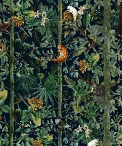 Mind The Gap Wildlife of Papua Wallpaper - Nature & Trees Design for Home Decor 7 Mind The Gap Wallpaper & Paint Wildlife Of Papua Wallpaper