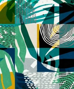 Mind The Gap Wallpaper & Paint Wilderness Wallpaper