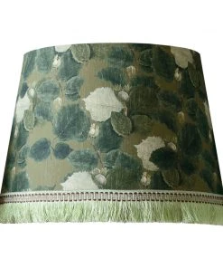 Mind The Gap MTG Cone Lampshade - COUNTRY FLOWERS Rose & Thorn