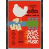 Mind The Gap Framed Art Woodstock '69 Poster