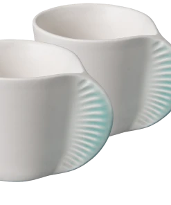 Blue Skies Ahead Ibride Morphose Coffee Cup Duo