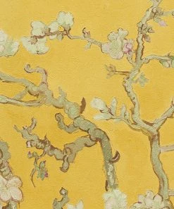 BN Van Gogh Wallpaper - Almond Blossom Coral | Floral Wallpaper for Home Decor 35 BN Van Gogh Wallpaper - Almond Blossom Coral