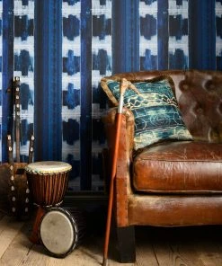 Mind The Gap Wallpaper & Paint Yoruba Wallpaper