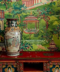 The Design Yard Yuyuan Wallpaper