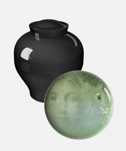 Thedesignyarduk Les Jardins Royaux Ibride Yuan Stackable Serving Set NARCISSE