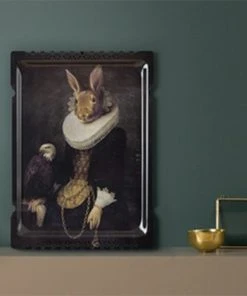 Ibride Zhao Wall Tray