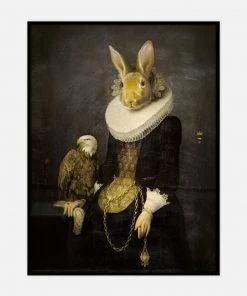 Homeware Ibride Zhao Collector Portrait Medium